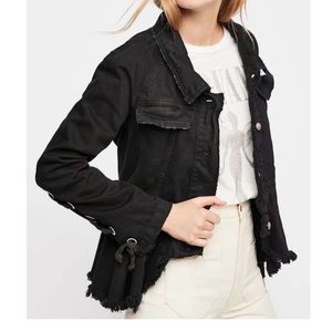Free People Willow Jacket